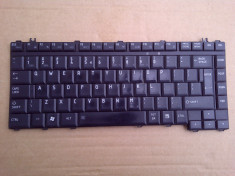 Tastatura SH (US) Toshiba A300 M300 L300 6037B0027809 foto