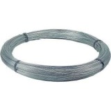 Sarma Moale Zincata 2.50 Mm - 25 Kg