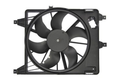 Ventilator, radiator DACIA LOGAN Pick-up (US) (2008 - 2016) AIC 55178 foto