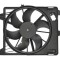 Ventilator, radiator DACIA LOGAN Pick-up (US) (2008 - 2016) AIC 55178