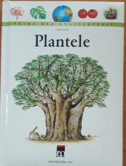 PLANTELE - PRIMA MEA ENCICLOPEDIE - LAROUSSE foto