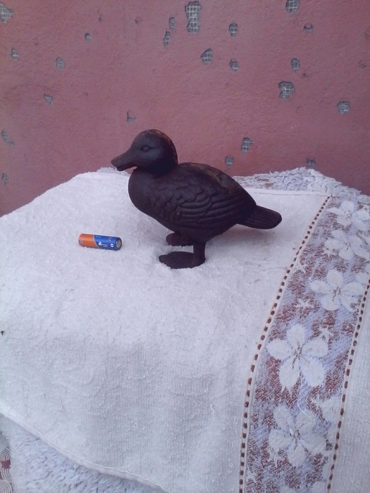 Rata din fonta secol 19