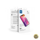 Folie de protectie Ecran Blue Star pentru Samsung Galaxy S21 Ultra 5G G998 Sticla securizata Full Glue 5D Neagra