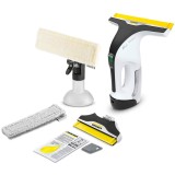 Aspirator pentru geamuri Karcher WV 7 Signature Line, 1.633-780.0, 100 minute, 10 W, capacitate rezervor apa 150 ml, putere de curatare cca 300 m&sup2;, al