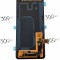 Display Samsung SM-A530 (A8 2018) BLACK ( Service Pack )