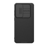 Husa pentru samsung galaxy s24 fe - nillkin camshield pro - black