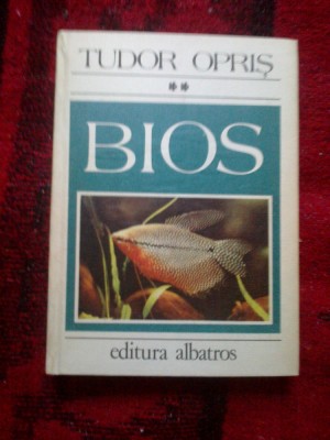 d10 BIOS - TUDOR OPRIS, VOL.2 foto