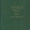 Anale, Seria a III-a, Volumul I (XI), 1969 - Biologie. Stiinte agricole