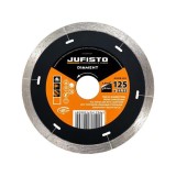 Cumpara ieftin Disc diamantat continuu subtire, 125x1.4 mm, Jufisto