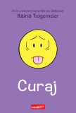 Cumpara ieftin Curaj - Raina Telgemeier, Grafic