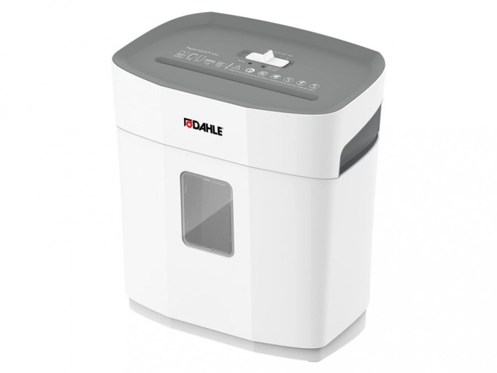 Distrugator documente cross-cut 5 foi Dahle Paper SAFE 100
