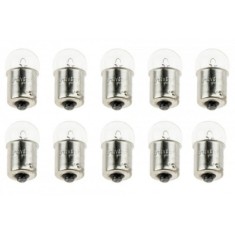 (Pachet De 10) Bec R5W12V5,R5W 12V 5W /Be Type Ba15S/ /Sprzedajemy Tylko Po 10Szt./,Ez-R5W12V5W