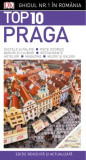 Praga - Paperback brosat - Theodore Schwinke - Litera