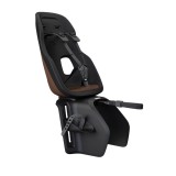 Scaun bicicleta copii Thule Yepp Nexxt 2 Maxi maro, montare spate pe portbagaj