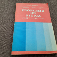 PROBLEME DE FIZICA PENTRU CLASELE XI-XII - GH. VLADUCE, D. CIOBOTARU, RF13/1