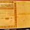 5612A-Titlu actiuni 500 Lei-Uzinele Fier RESITA 1924 Societate anonima.