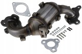 Catalizator Dacia Dokker 1.2tce 20, Duster 1.2tce 20, Sandero 2 0.9tce 20, Renault Clio 4 0.9tce 20, 1.2tce 20, Kadjar 1.2tce 20, Megane 3 1.2tce 20,