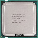 Procesor PC SH Intel Pentium Dual-Core E5200 SLAY7 SLB9T 2.5Ghz 2M LGA 775