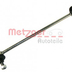 Brat/bieleta suspensie, stabilizator BMW Seria 3 (E46) (1998 - 2005) METZGER 53009411