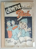 CARNETUL SOLDATULUI TILICA de CPT . TAUTU NICULAE , ANII &#039;50