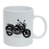 Cana alba personalizata Motocicleta ,38, INOVATIX&reg;. 330ml, Oem