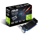 Placa Video GeForce GT 730 Silent 2GB GDDR5 64-bit, Asus