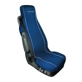 Husa scaun camion Silvia bumbac 1buc - Albastru Garage AutoRide, Lampa