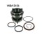 SKF Set rulment roata