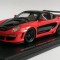 Macheta Porsche Gemballa Avalanche GTR 600 EVO (911) - Spark 1/43