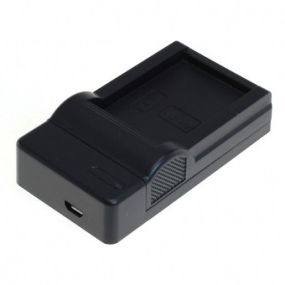 Incarcator de baterii OTB DC-K compatibila cu Canon BP-511 / BP-522 / BP-535 foto