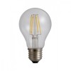 Bec Filament A60 E27 6W 220V 6500k