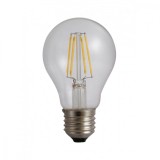 Bec Filament A60 E27 6W 220V 6500k
