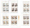 |Romania, LP 1120/1985, Aniversari - Comemorari, bloc 4, MNH, Nestampilat