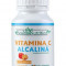 Vitamina C Alcalina 100% naturala, 120cps, Health Nutrition