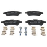 Set Placute frana punte Spate, Citroen Jumper 202006, Jumper, 202014; Jumper 20; Fiat Ducato, 202014, Ducsto 20; Peugeot Boxer, 202014; Boxer 20, ATE