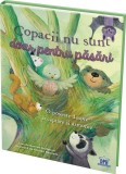Copacii nu sunt doar pentru păsări - Hardcover - Bonnie Grubman - Didactica Publishing House