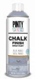 Paint Chalk Spray antichizare, blue indigo mat, CK795, interior, 400 ml