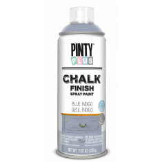 Paint Chalk Spray antichizare, blue indigo mat, CK795, interior, 400 ml