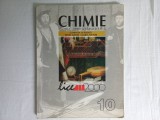 CHIMIE. MANUAL PENTRU CLASA A 10-A. C1 - LUMINITA VLADESCU, IRINEL BADEA, NISTOR, Clasa 10