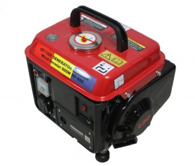 Generator curent 900w 0,9kw foto