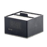 Filtru combustibil Mann Filter insertie MAN E2000, dimensiuni 89x89x55 mm
