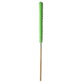 Lumanare Citronella repelenta tip faclie verde, 45 g, 25x500 mm