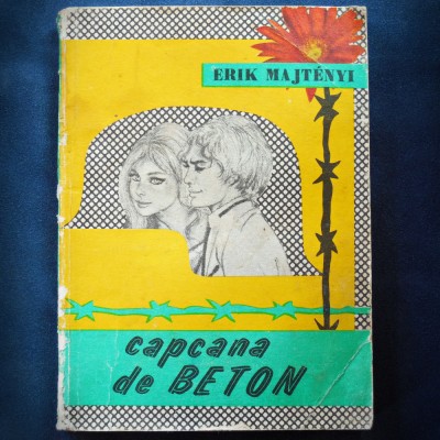 CAPCANA DE BETON - ERIK MAJTENYI foto