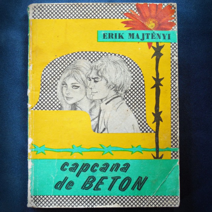 CAPCANA DE BETON - ERIK MAJTENYI