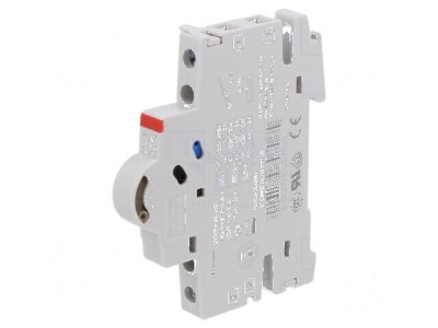 Set de contacte auxiliare Pini: NC x2 foto