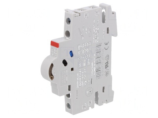 Set de contacte auxiliare Pini: NC x2