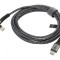 Cablu USB C &icirc;n unghi 2m 480Mbps