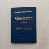 Cumpara ieftin Marcus Tullius Cicero - Epistolae ad Atticum - Vol. 1