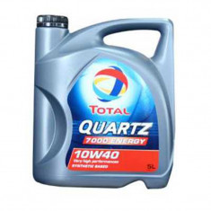 Total Quartz 7000 Energy 10W-40, 5L foto