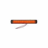 Cumpara ieftin Lampa semnalizare dinamica portocalie 12V-24V